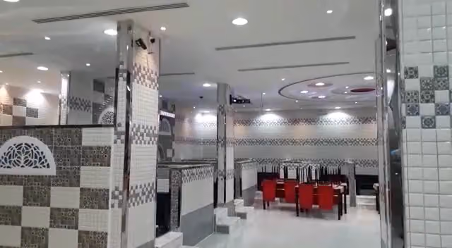 مطاعم ومطابخ ضيعة السلاطين