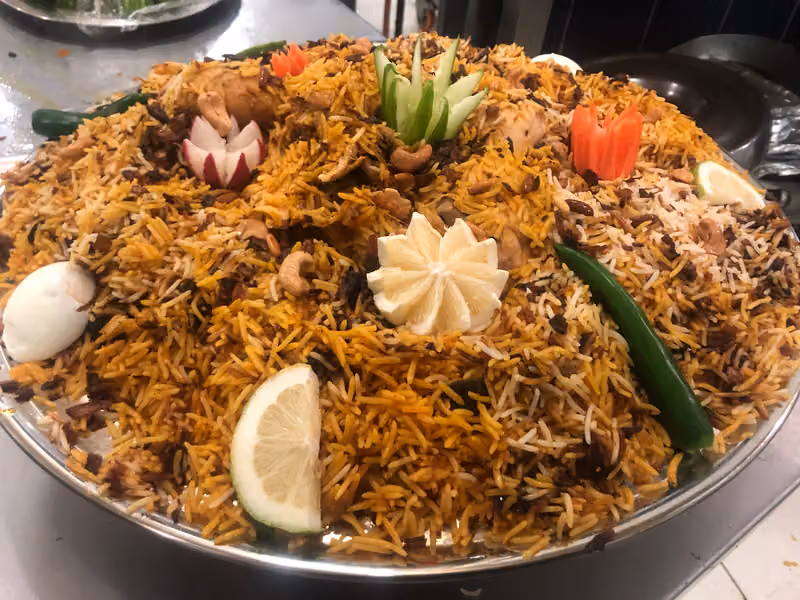 مطاعم ومطابخ ضيعة السلاطين