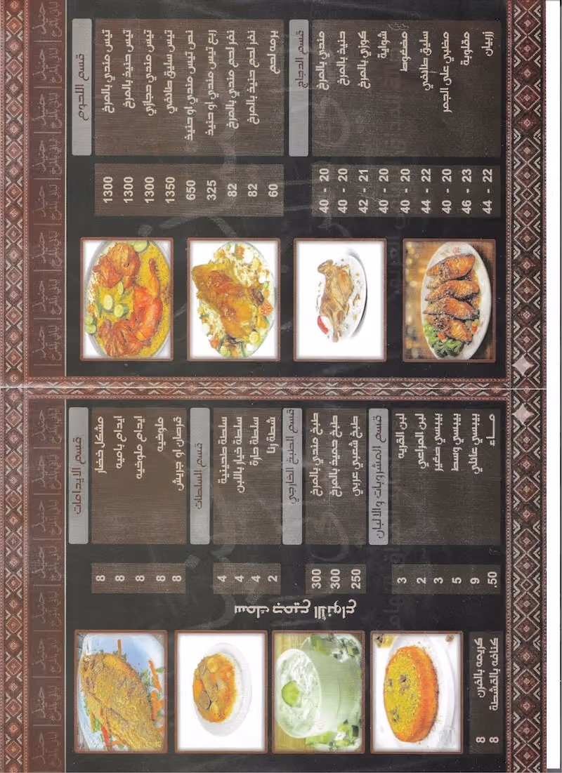 مطاعم ومطابخ حنيذ الرواد