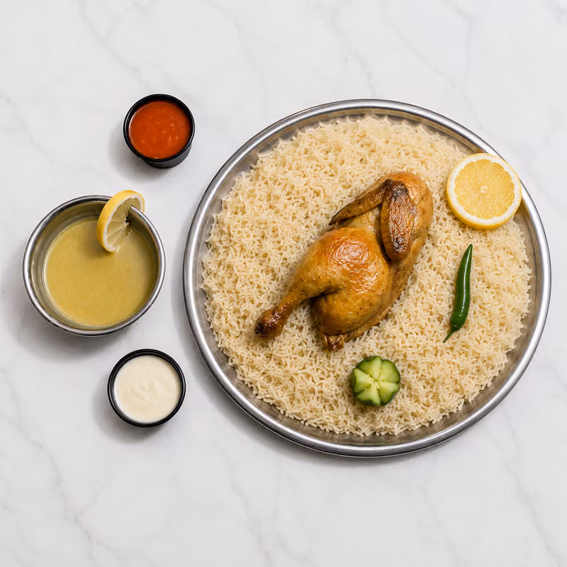 مطاعم ومطابخ حنيذ الرواد