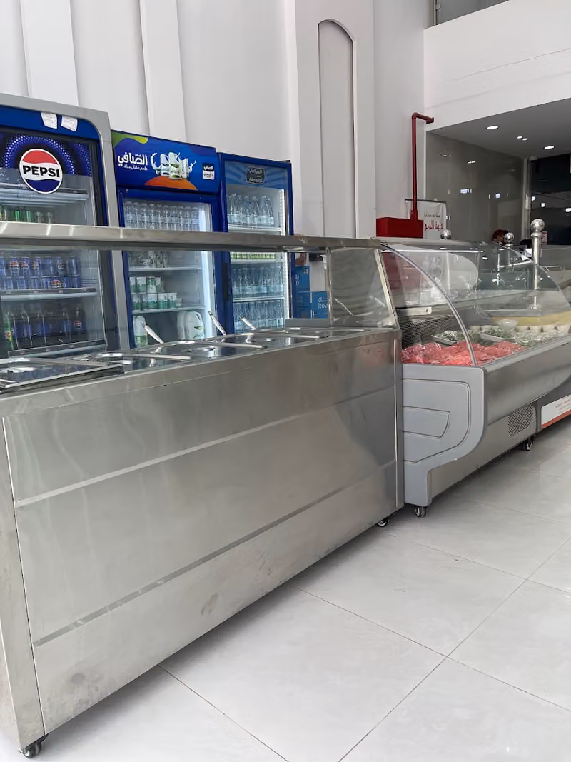 مطاعم ومطابخ حنيذ الرواد