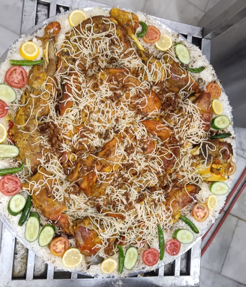 مطاعم ومطابخ حنيذ وطني