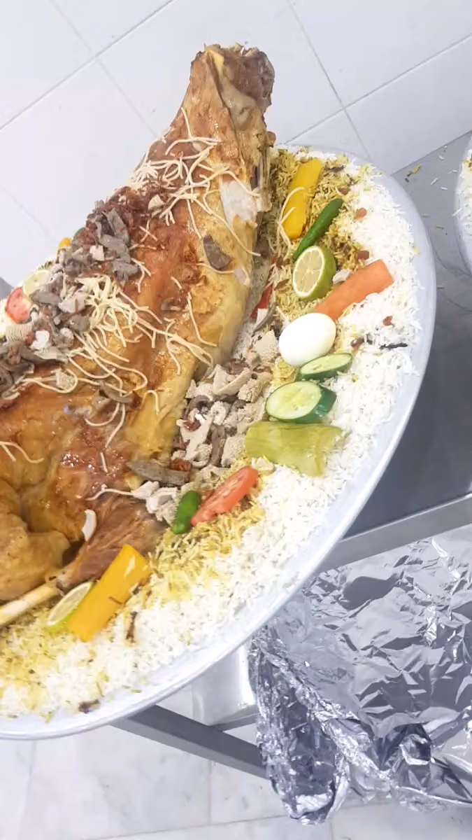 مطاعم ومطابخ حنيذ وطني