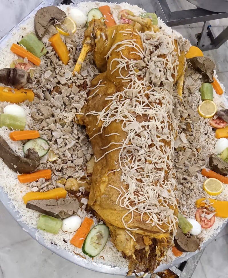 مطاعم ومطابخ حنيذ وطني