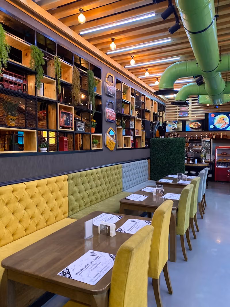 مطاعم ومطابخ جدتي