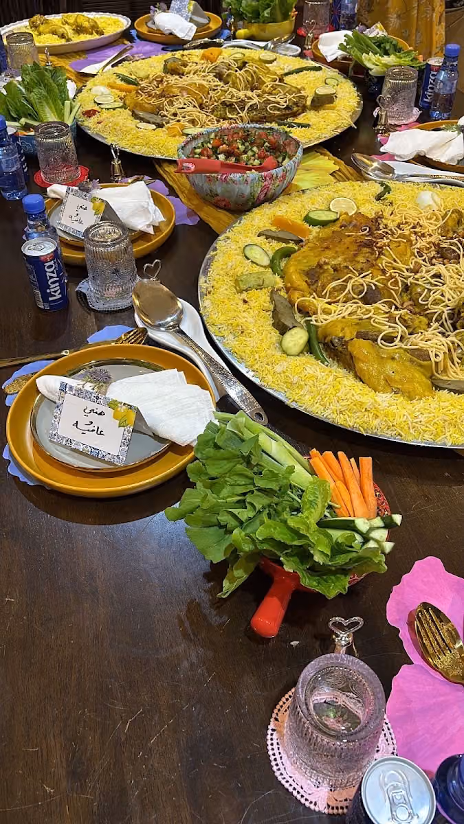 مطاعم ومطابخ جدتي