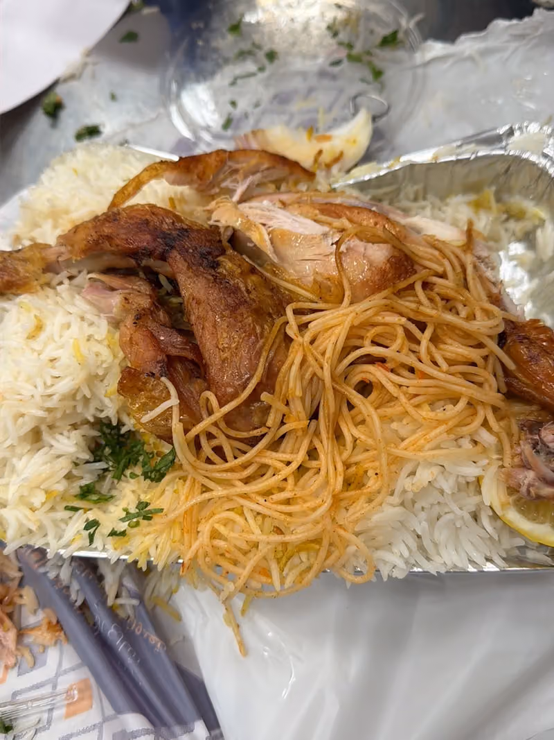 مطاعم ومطابخ قمة العارض