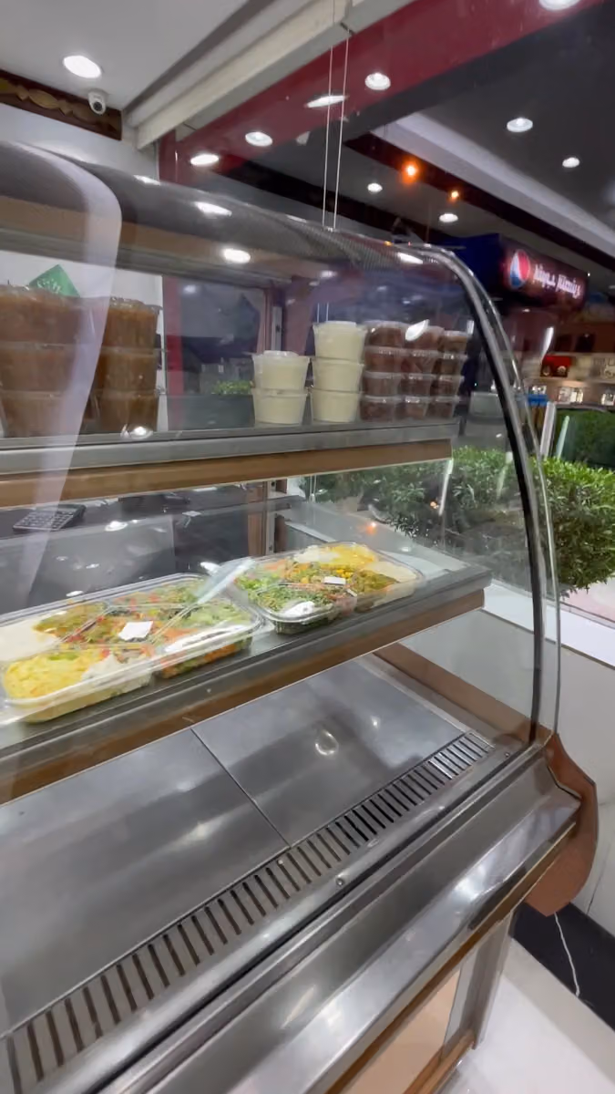 مطاعم ومطابخ قمة العارض