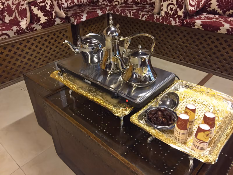 Ancestors’ Palace Restaurant