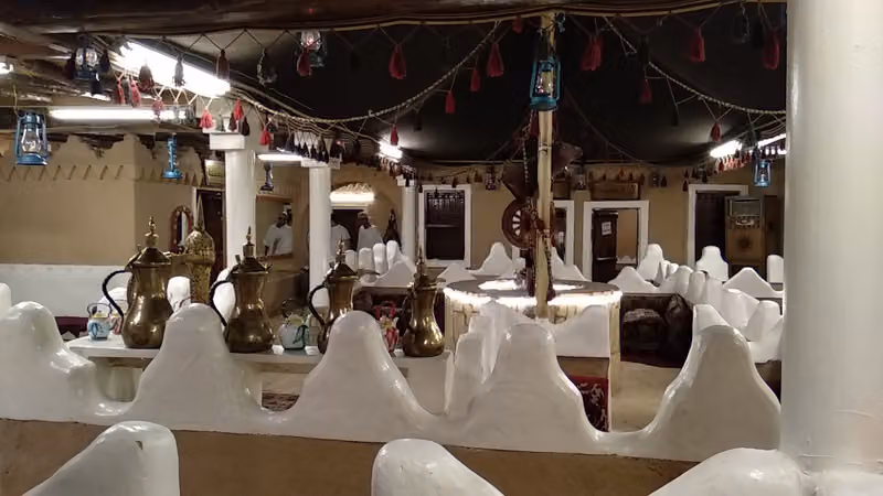 Ancestors’ Palace Restaurant