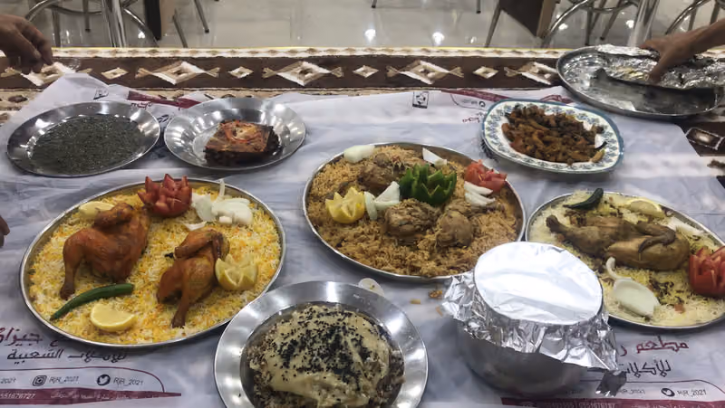 مطاعم ومطابخ روائع جيزان
