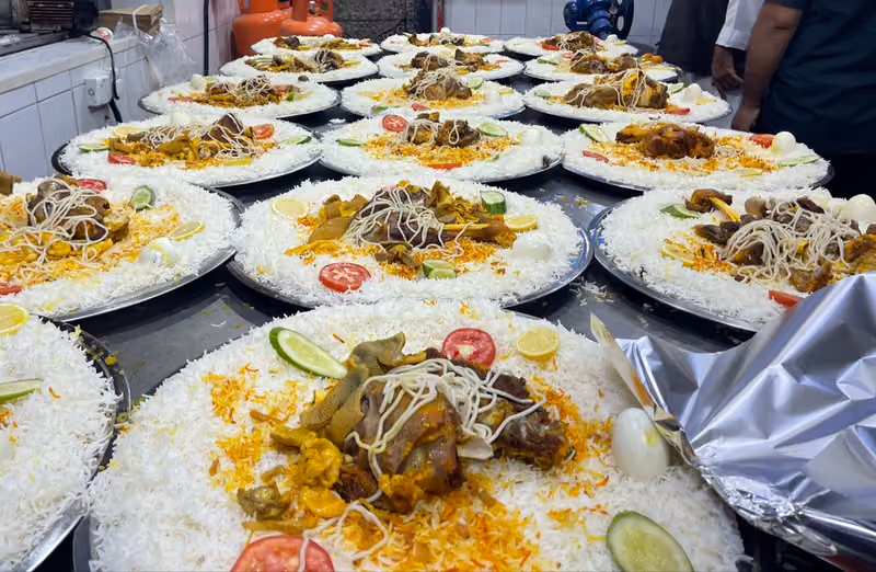 مطاعم ومطابخ شيف بلادى