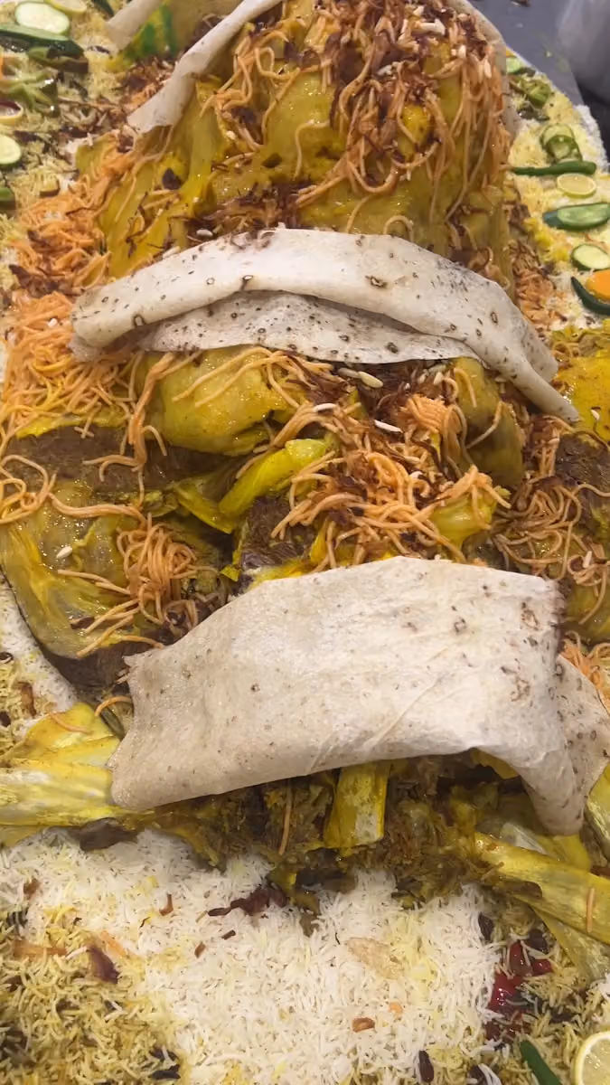 مطاعم ومطابخ تاج الوطن