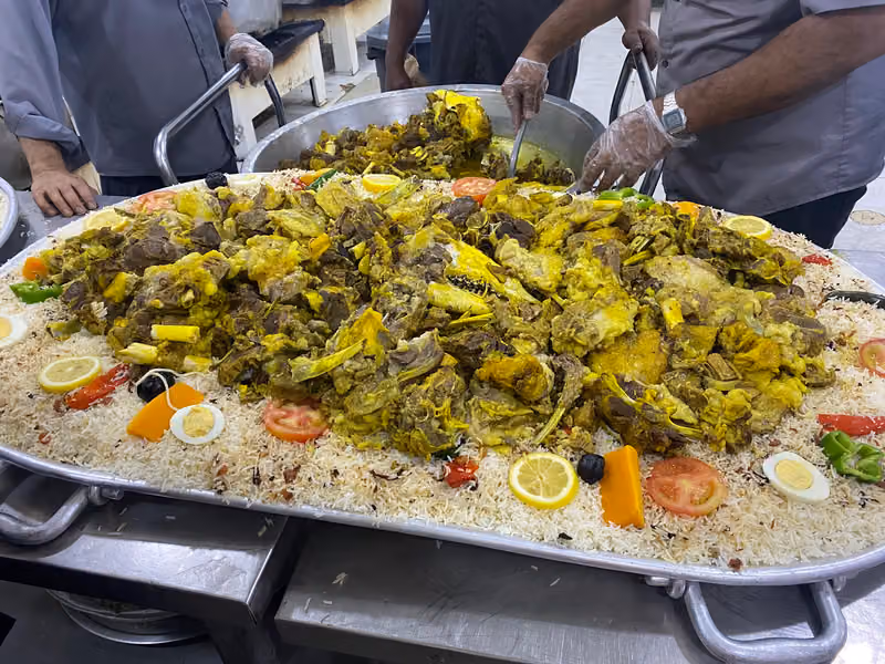 مطاعم ومطابخ وادي العين