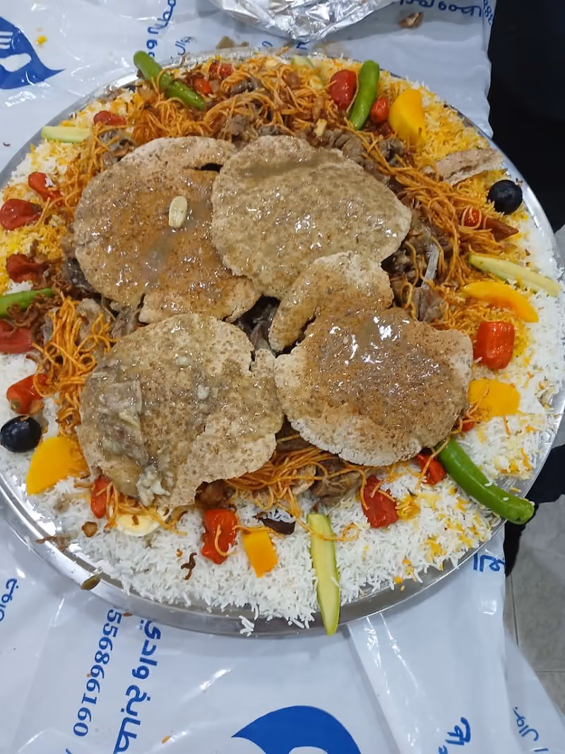مطاعم ومطابخ وادي العين