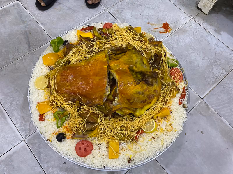 مطاعم ومطابخ وادي العين