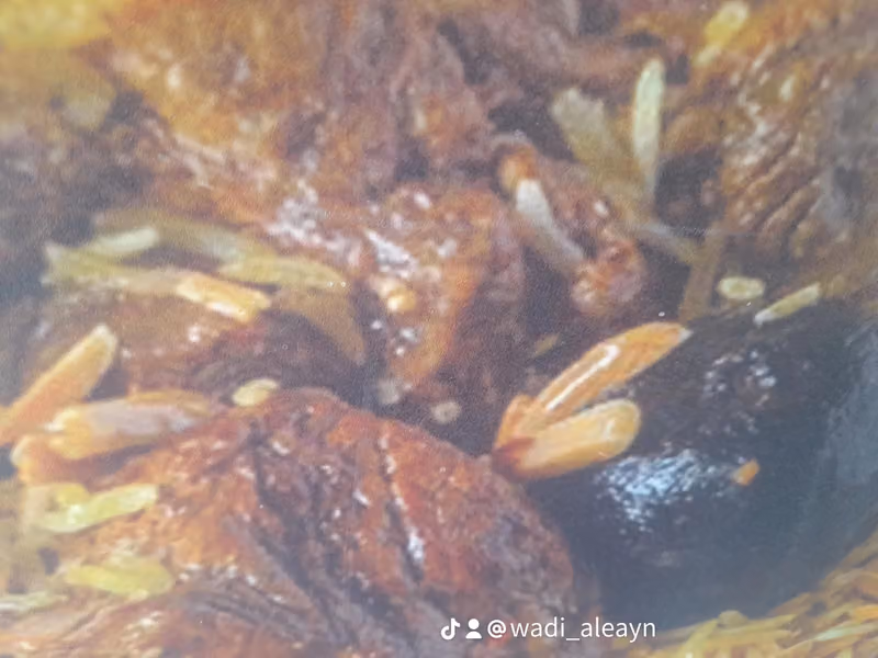 مطاعم ومطابخ وادي العين