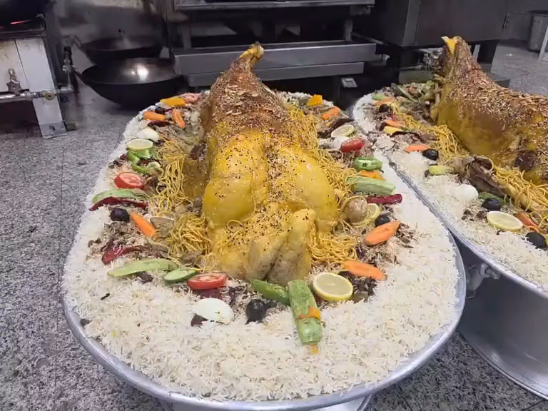 مطاعم ومطابخ زاوية المقصوره