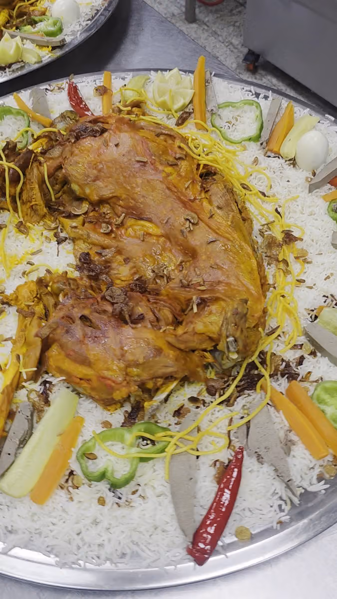 مطاعم ومطابخ زاوية المقصوره