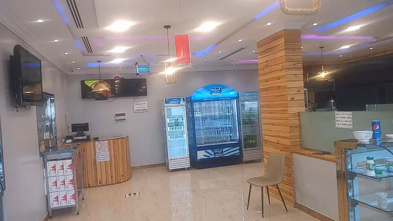 مطاعم وقت الحمام