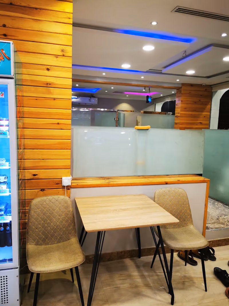 مطاعم وقت الحمام