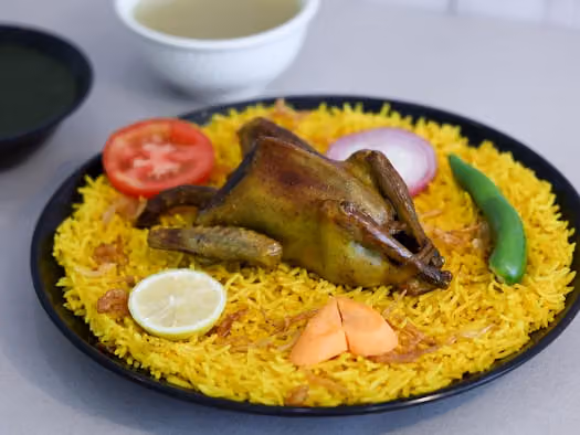 مطاعم وقت الحمام