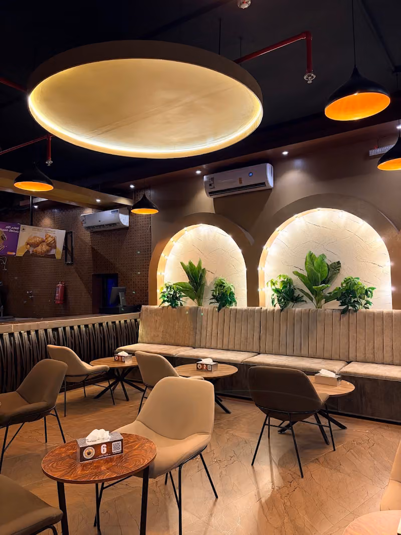 مطاعم زارا Zara Restaurant