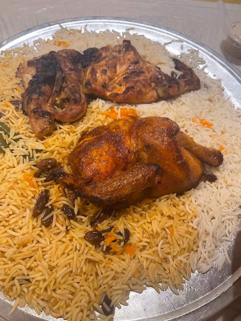 مطاعم زهرة ملهم البخاري Zahra Molham Al-Bukhari Restaurants