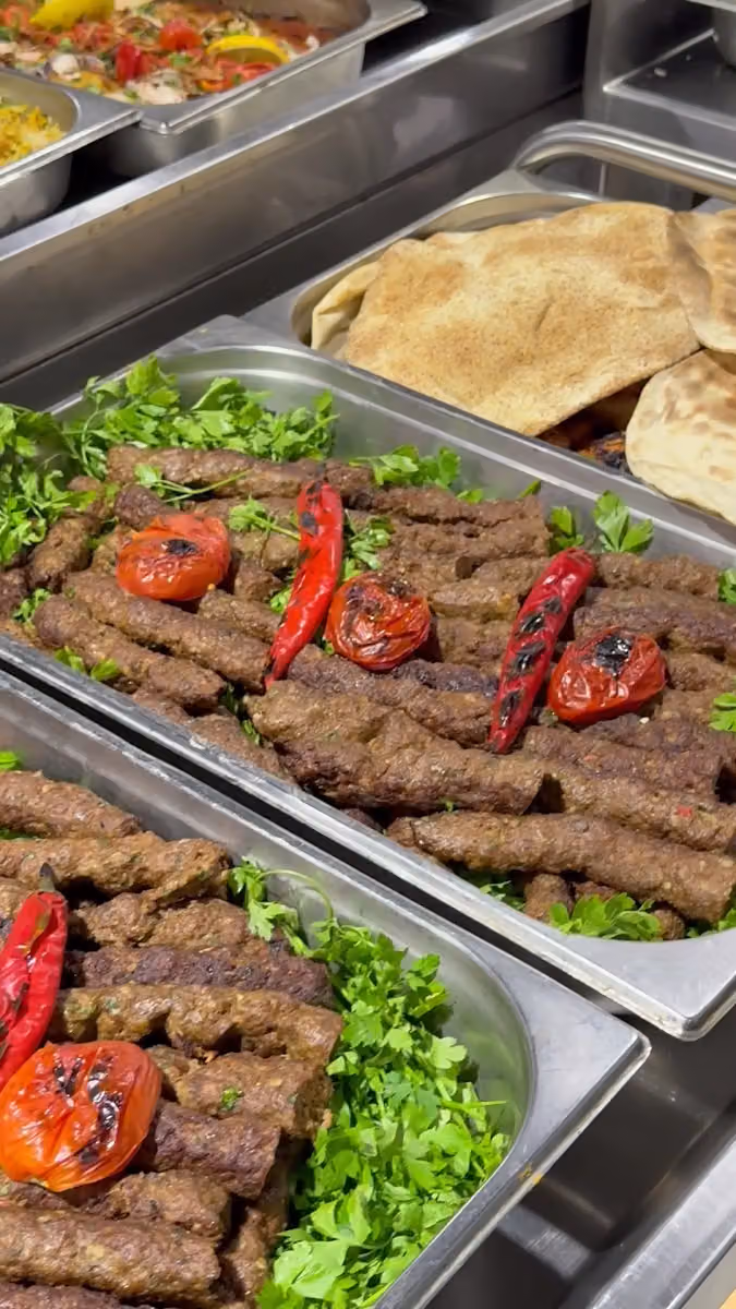 مطــاعم زوايــا المــعــــالي للبوفيهات