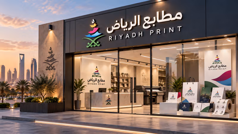 مطابع الرياض الحديثة