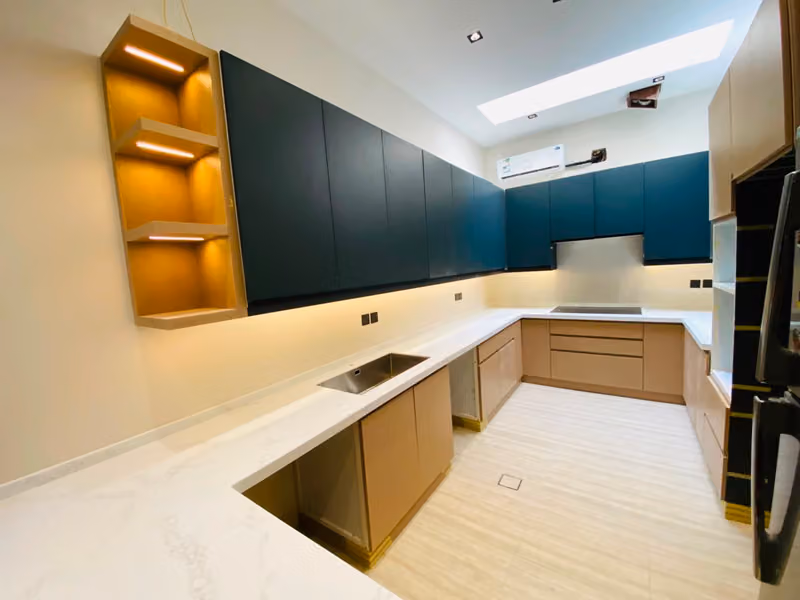 مطابخ الأبيض المتحدة | United White Kitchens
