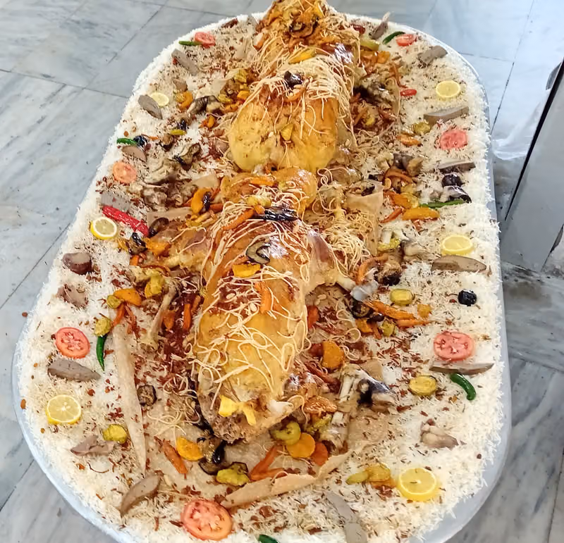 مطابخ درر الديوان