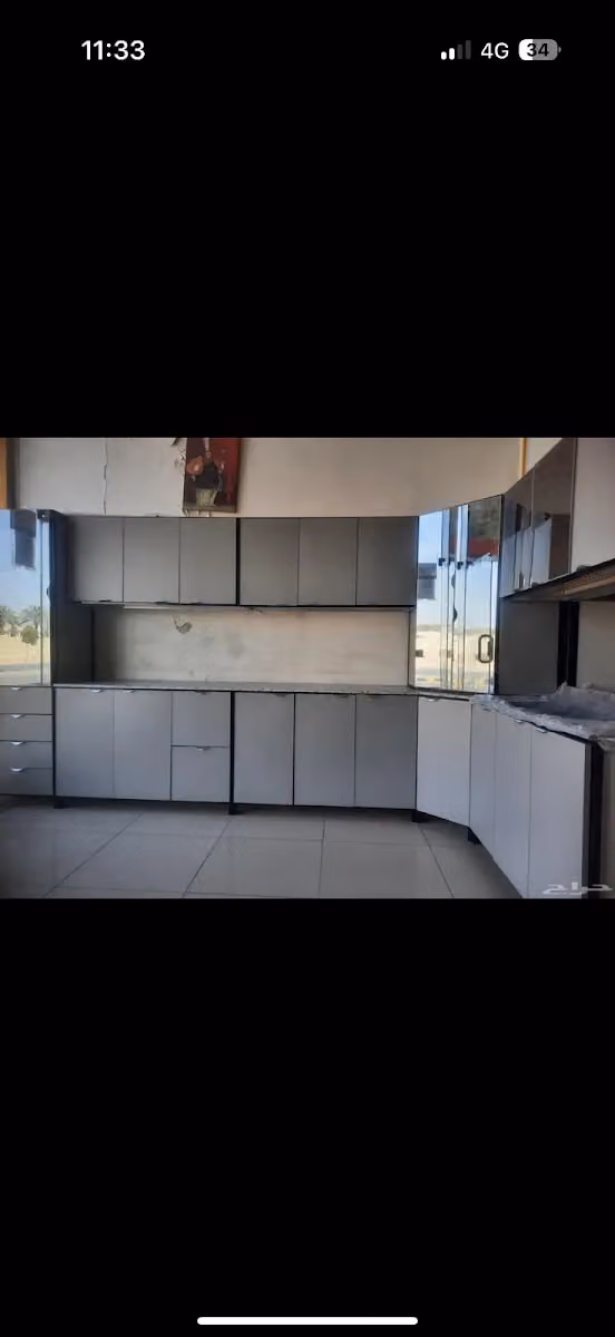 مطابخ جديده جاهزه