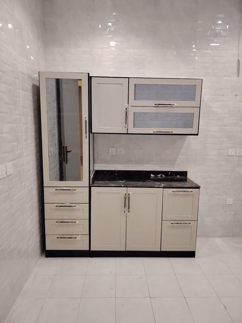 مطابخ جديده جاهزه