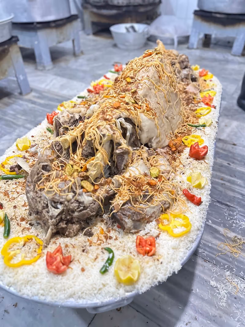 مطابخ ربوة القصيم للإعاشة