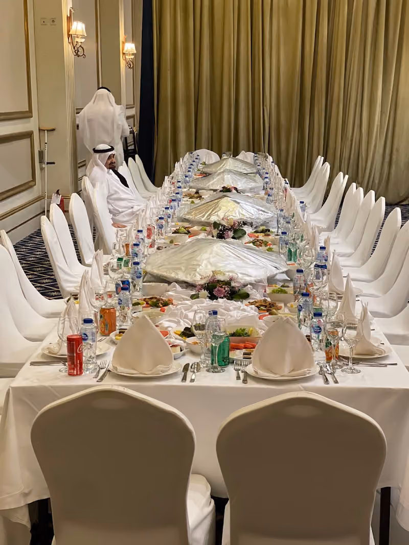 مطابخ ربوة القصيم للإعاشة