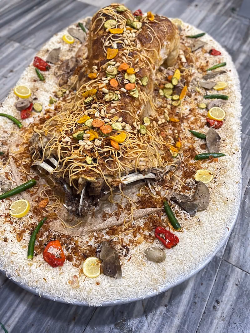 مطابخ ربوة القصيم للإعاشة