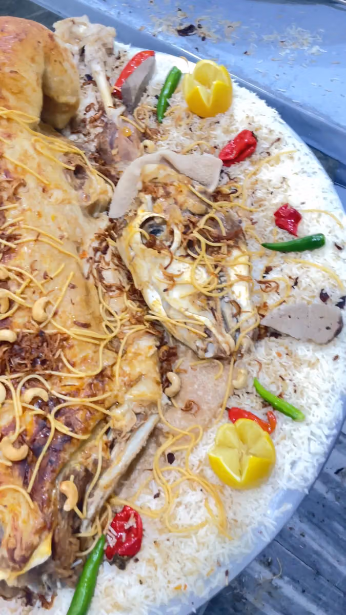 مطابخ ربوة القصيم للإعاشة