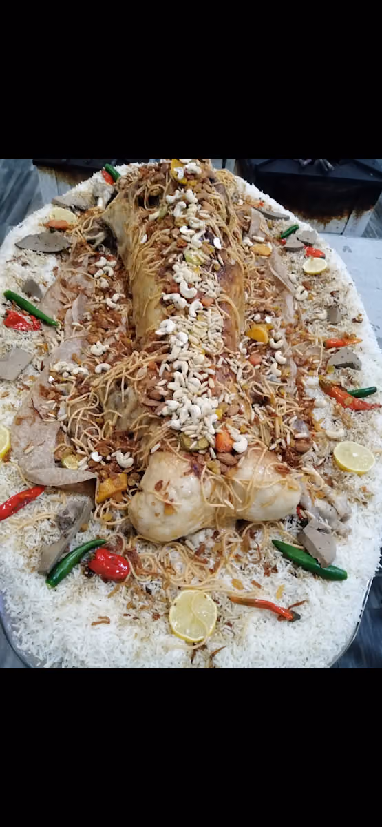 مطابخ ربوة القصيم للإعاشة