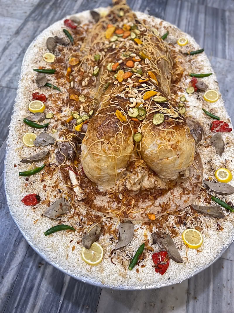 مطابخ ربوة القصيم للإعاشة