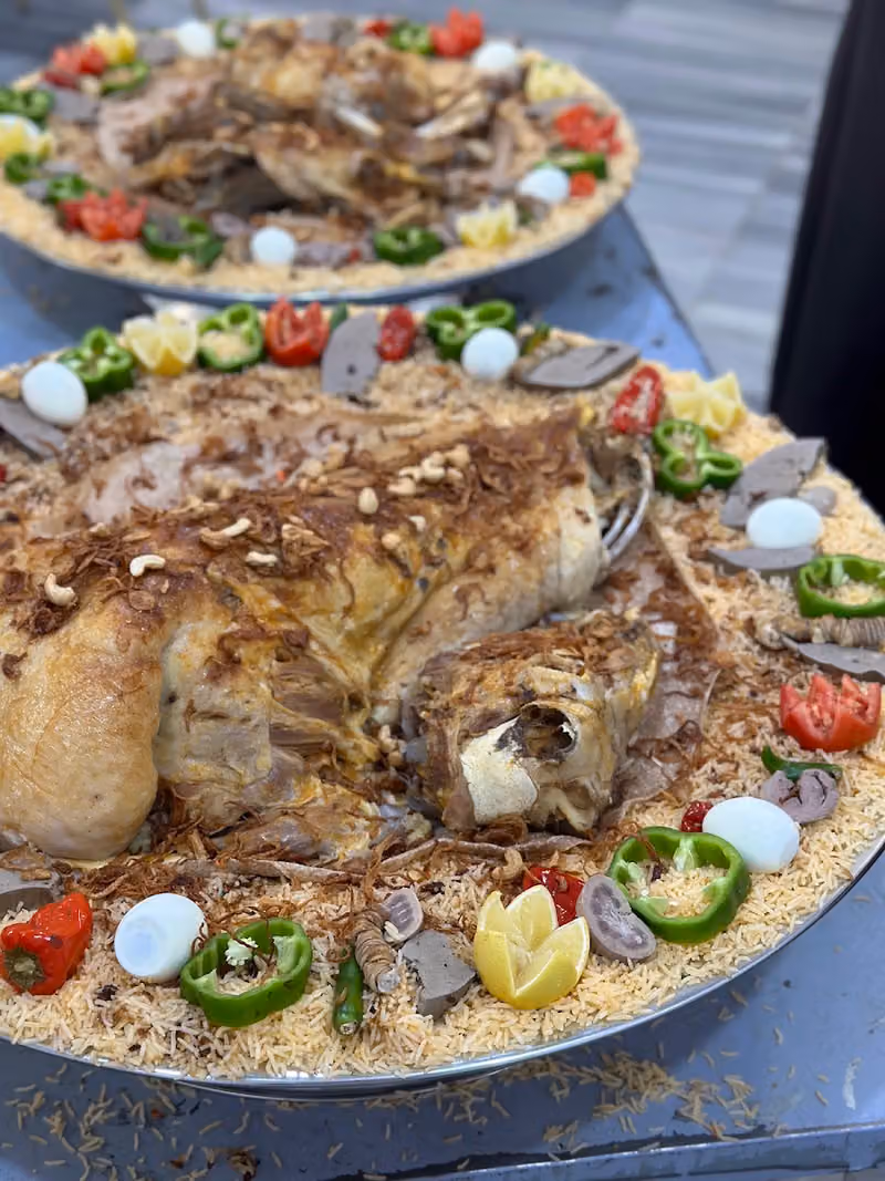 مطابخ ربوة القصيم للإعاشة