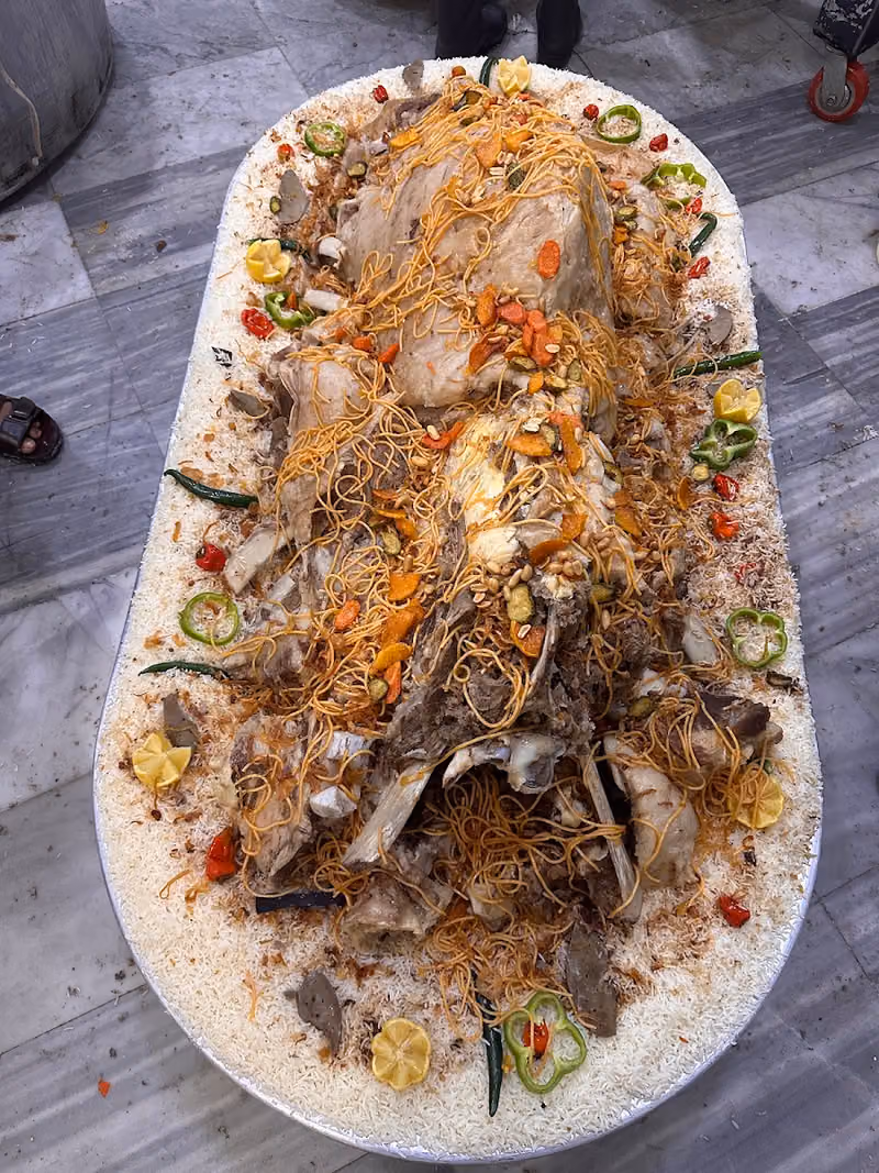 مطابخ ربوة القصيم للإعاشة