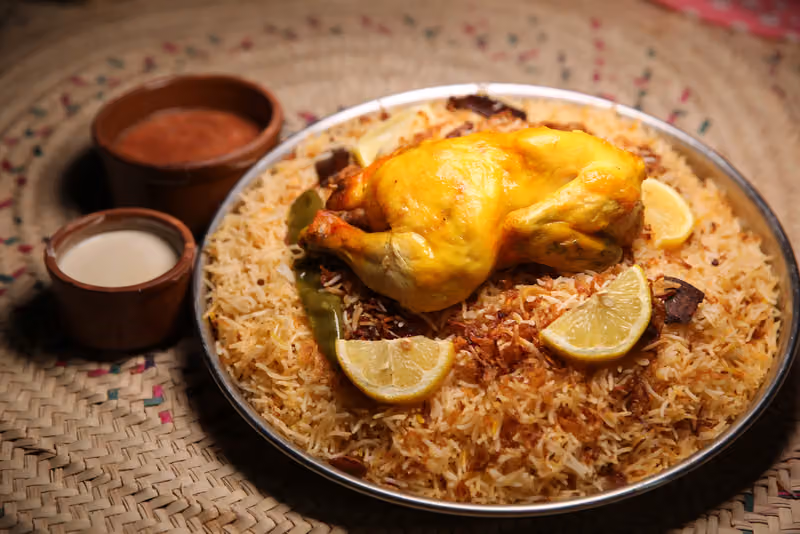 مطابخ و مطاعم السهول الخليجية