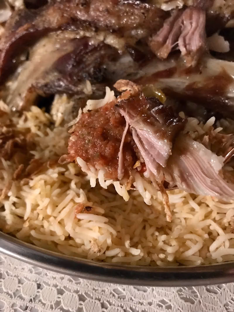مطابخ و مطاعم السهول الخليجية
