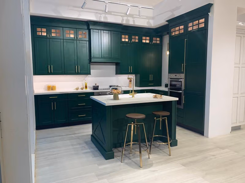 Crestwood kitchens