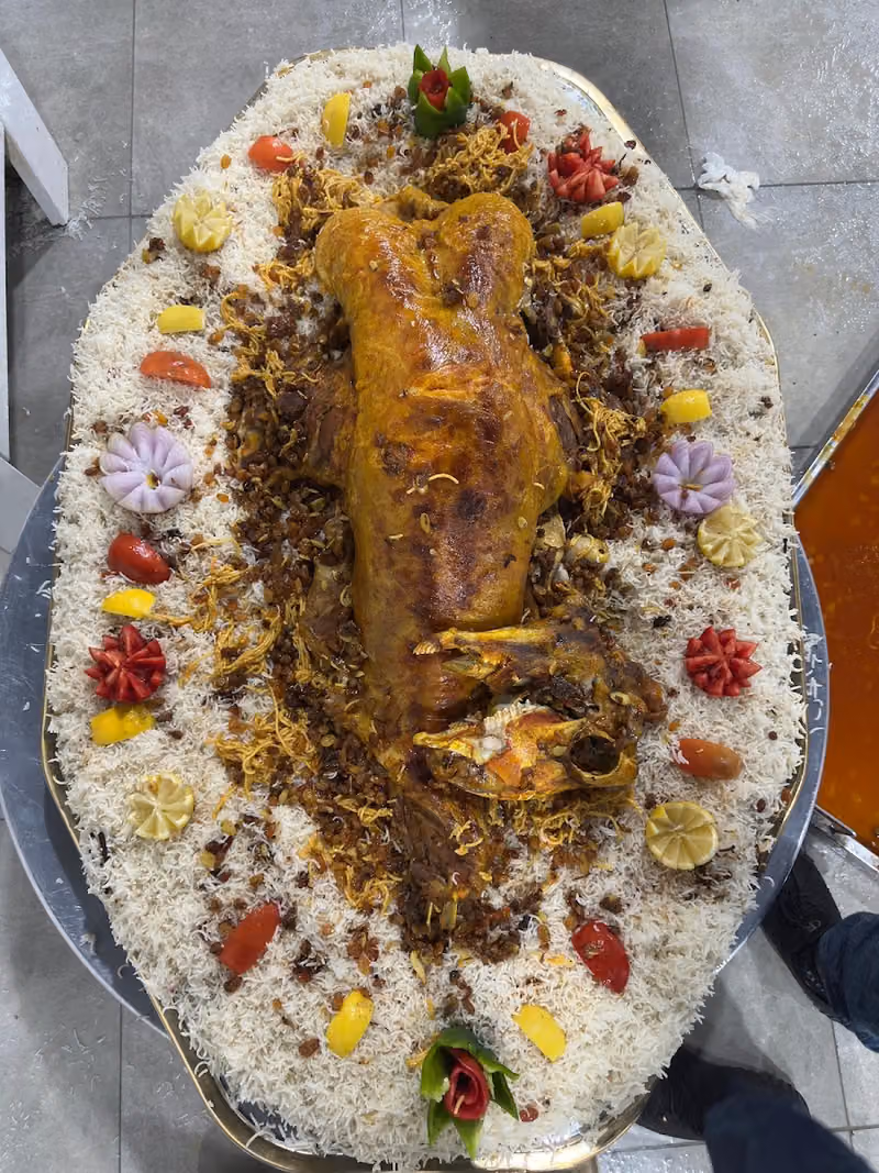 مطابخ ومندي الخيمة