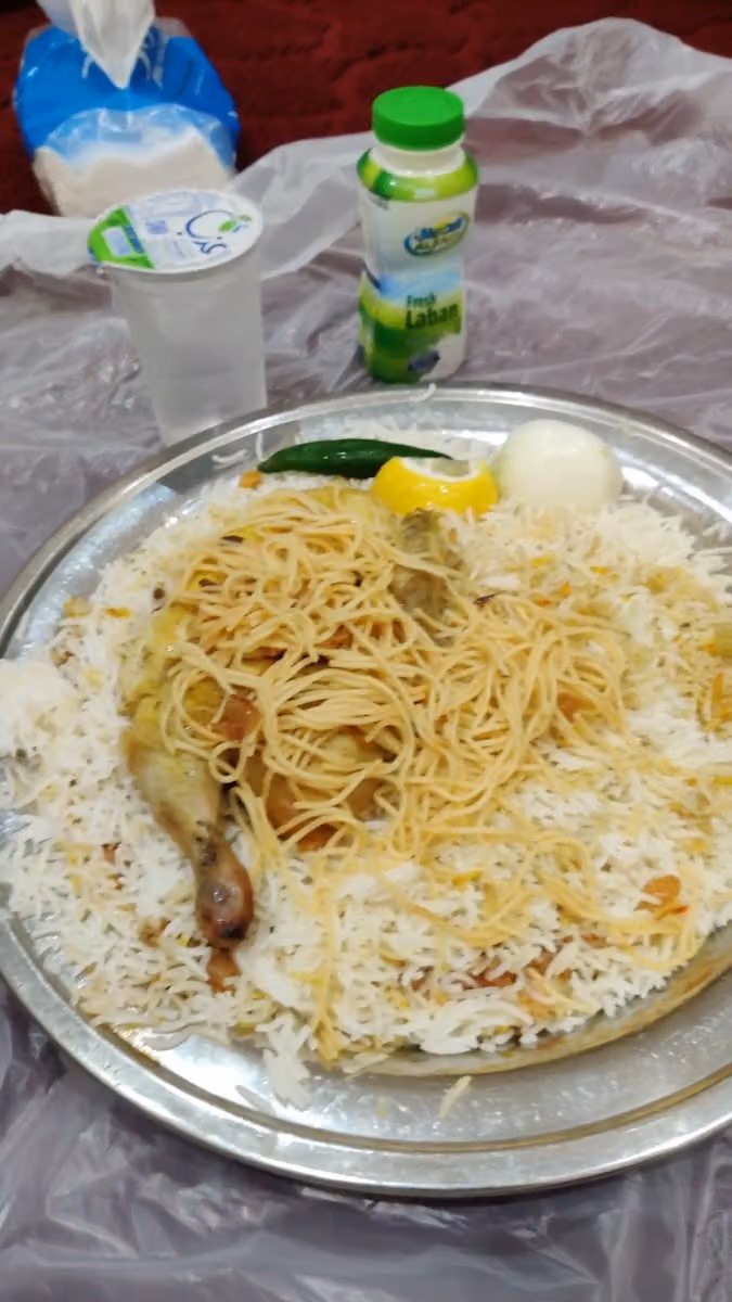 مطعم التخصصي