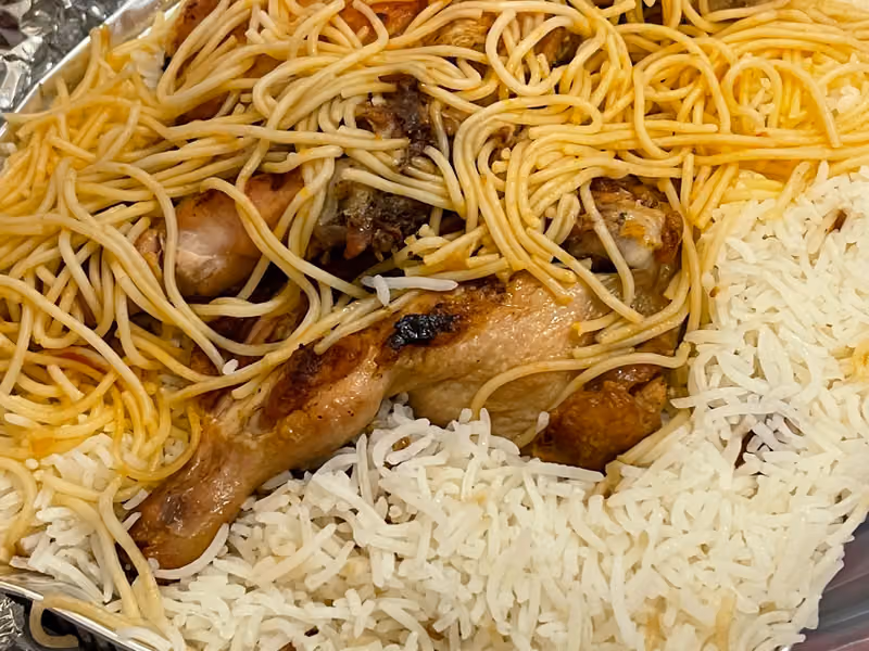 مطعم التخصصي