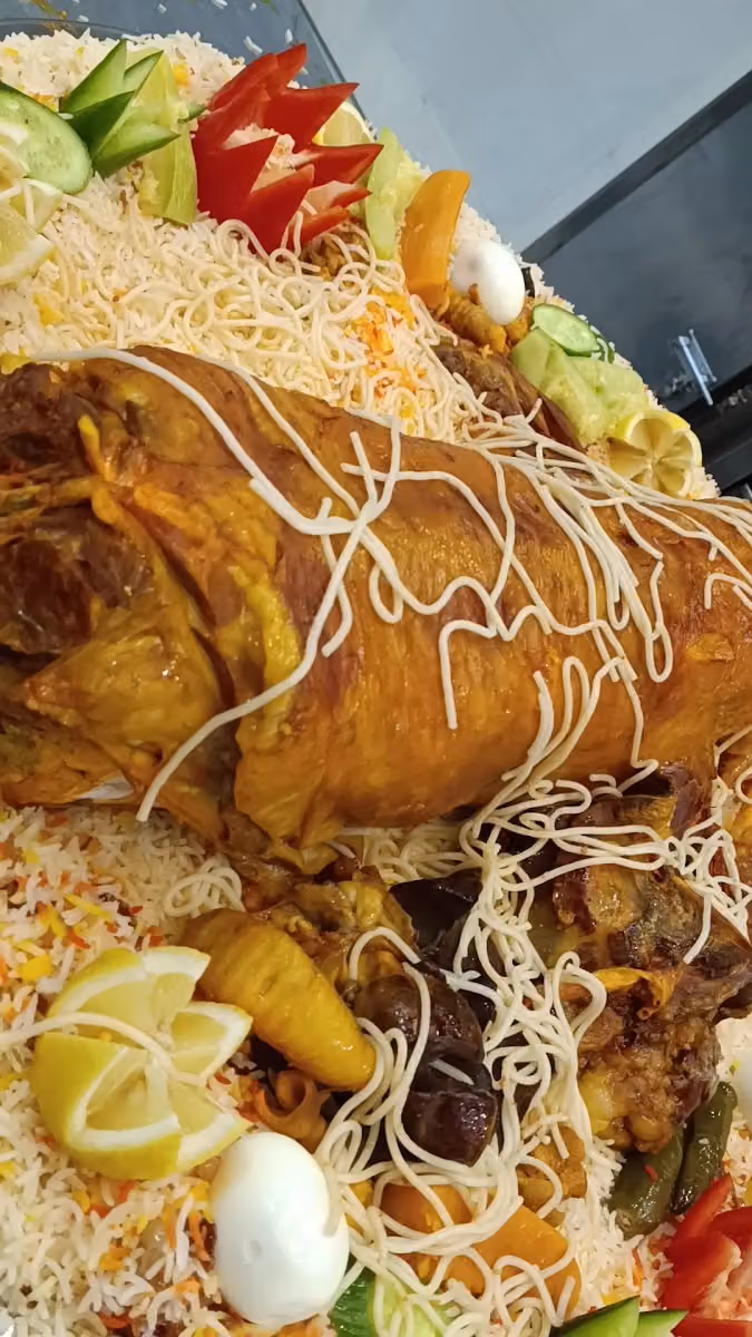 مطابخ ومطاعم ديوان نجد