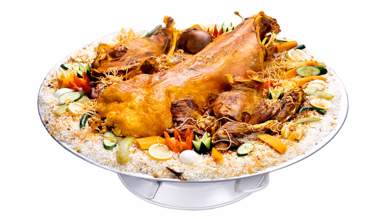 مطابخ ومطاعم ديوان نجد